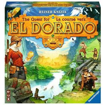 The Quest for El Dorado 2023