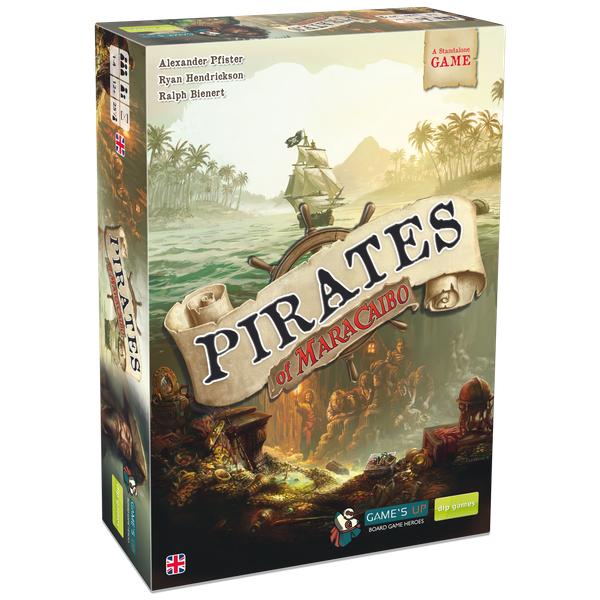 Pirates of Maracaibo (Pre-Order Restock)