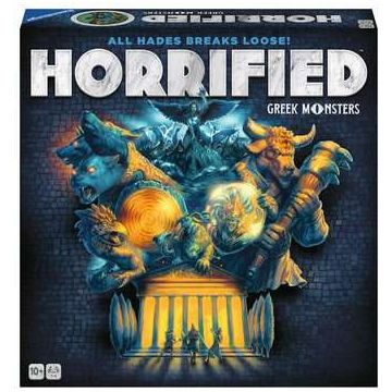Horrified: Greek Monsters