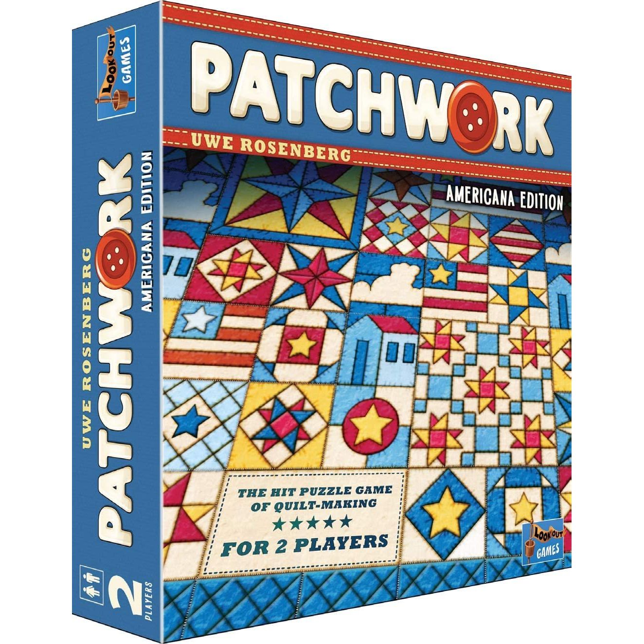 Patchwork: Americana