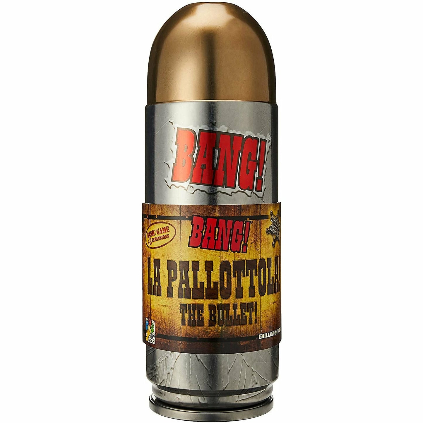 Bang! La Pallottola! The Bullet