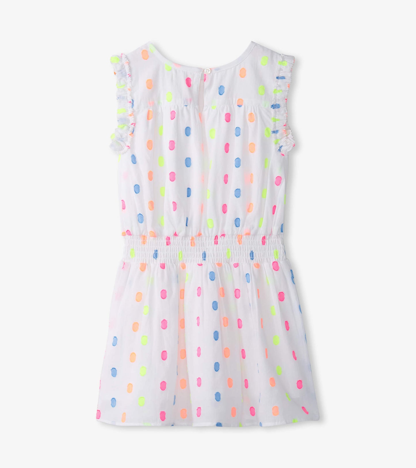 Hatley Summer Dots Woven Play Dress