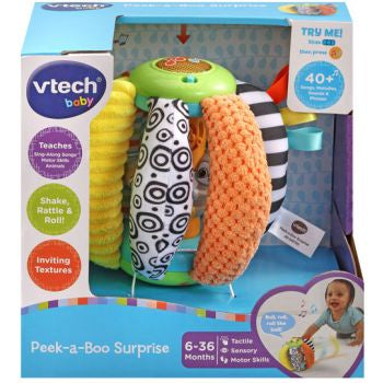 VTech Peek-a-Boo Surprise