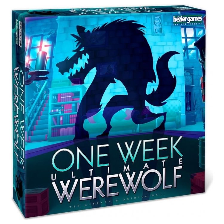 One Week: Ultimate Werewolf
