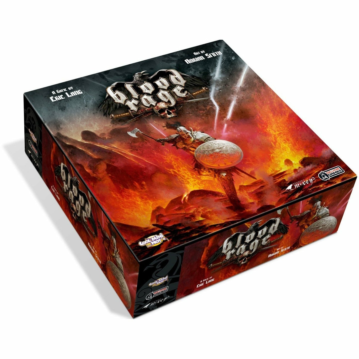Blood Rage (Core Box)