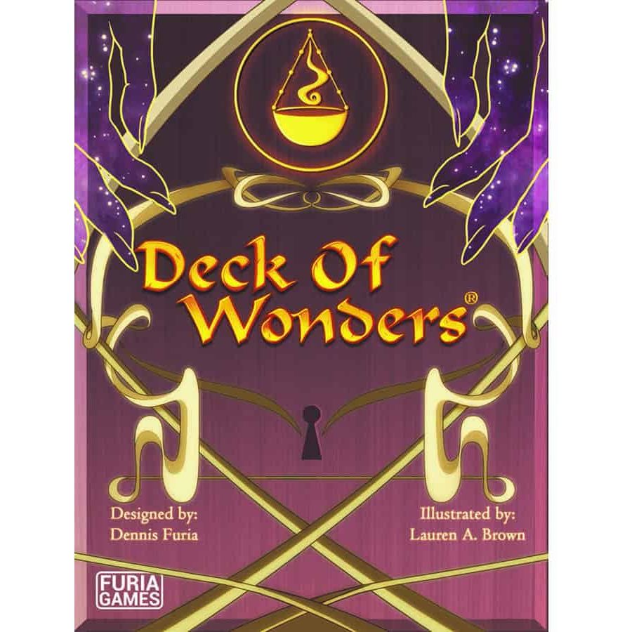 Deck of Wonders