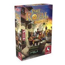 Port Royal: Dice Game (Pre-Order)