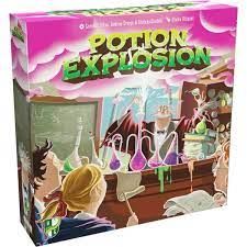Potion Explosion (2nd Edition)