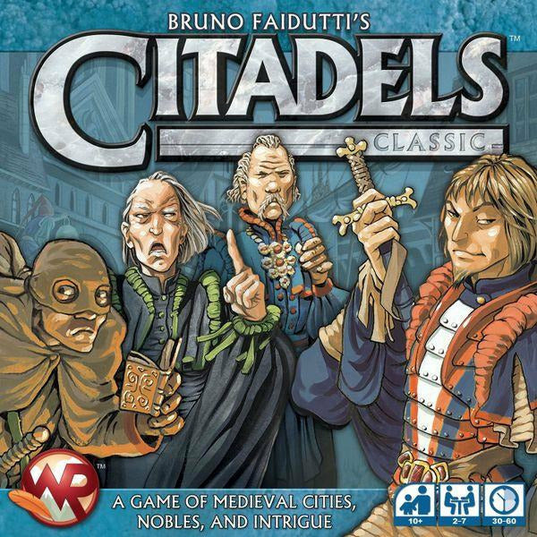 Citadels (Revised Edition)