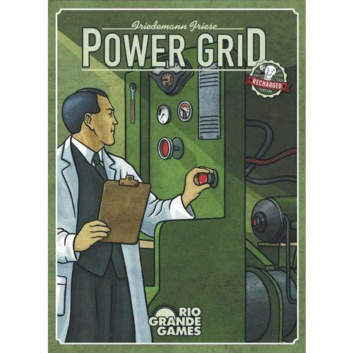 Power Grid: Recharged Edition