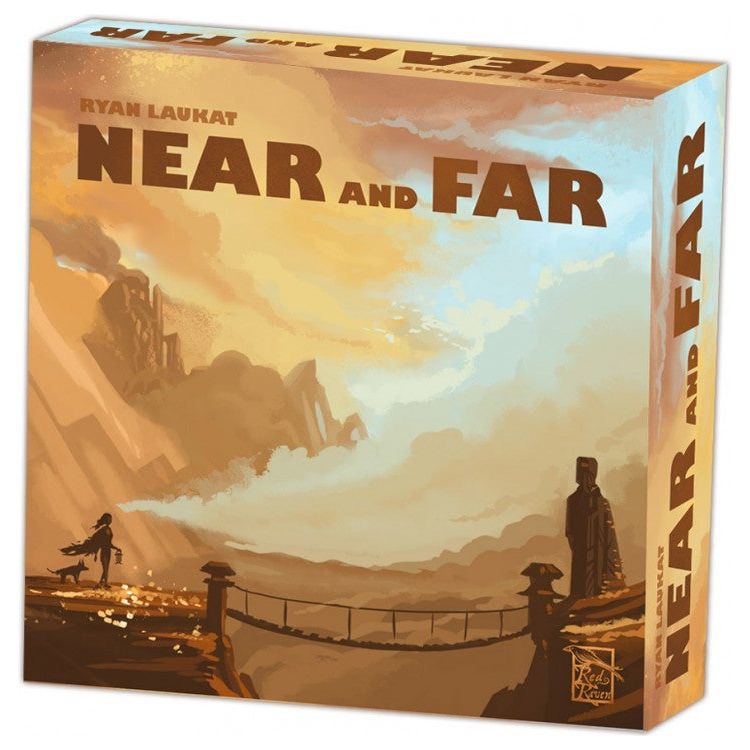 Near and Far (Pre-Order Restock)