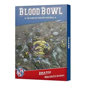 Blood Bowl: Goblin Pitch