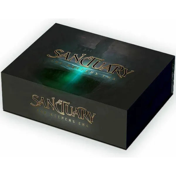 Sanctuary: The Keepers Era Kickstarter Edition