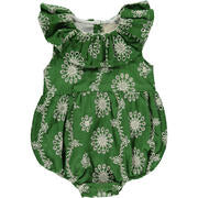 Vignette Maya Bubble | Green Eyelet