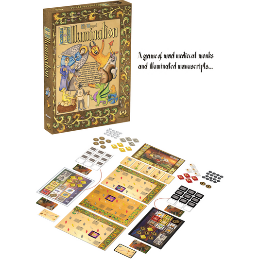 Illumination & The Road to Canterbury (ALL-IN Pledge)