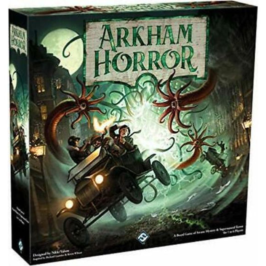 Fantasy Flight Games: Arkham Horror: 3rd Edition - Core Set