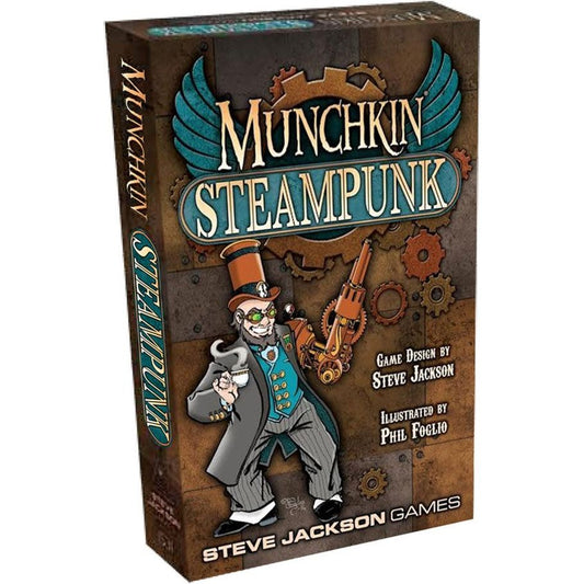 Munchkin: Steampunk