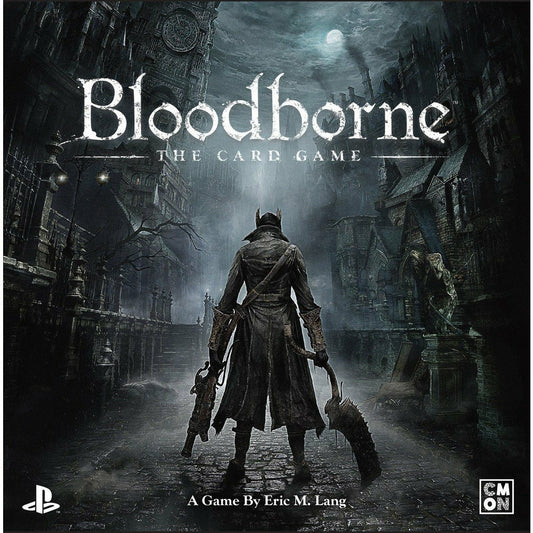 Bloodborne: The Card Game