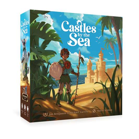Castles By The Sea (Retail)