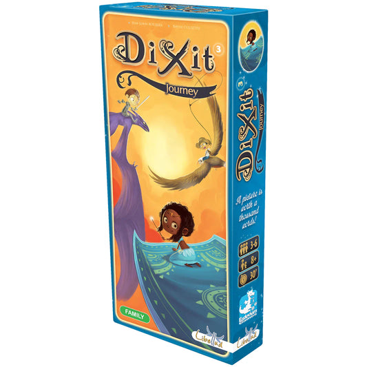 Dixit:: Journey Expansion