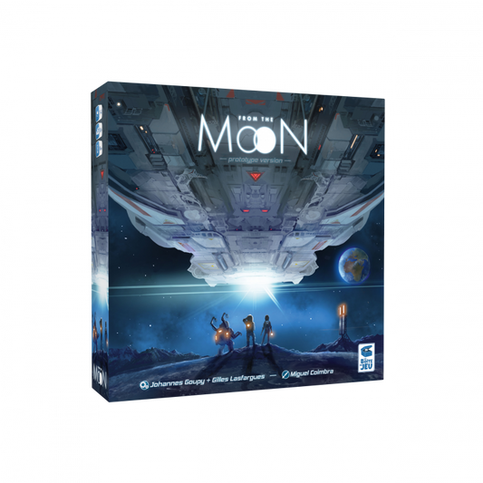 From The Moon (Pre-Order Expected Release EARLY 2024)