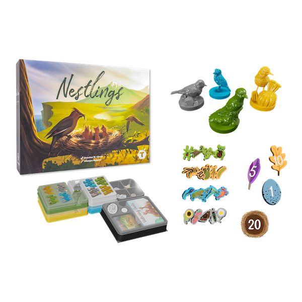 Nestlings (Bird Researcher Deluxe Pledge) (Pre-Order)