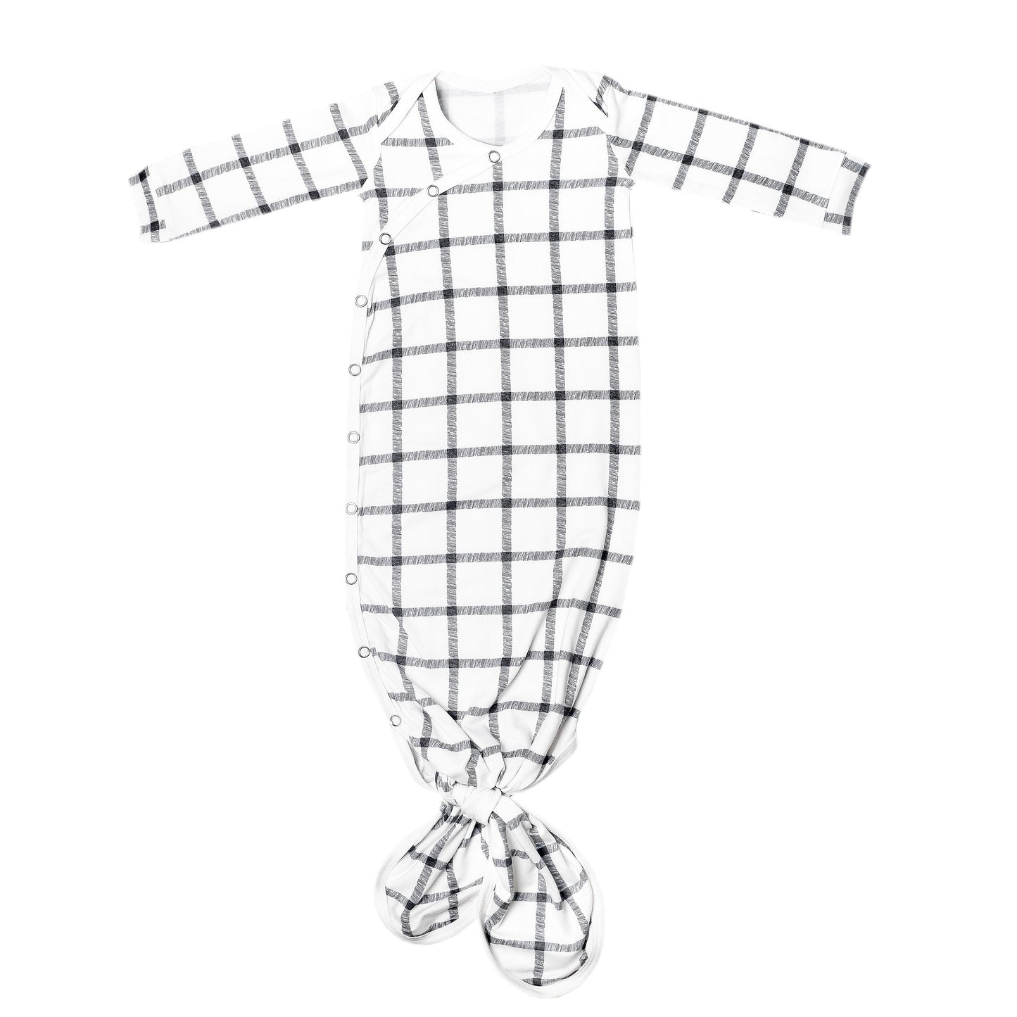 Copper Pearl Knotted Gown | Ledger