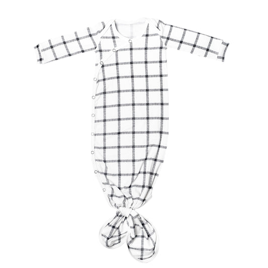 Copper Pearl Knotted Gown | Ledger