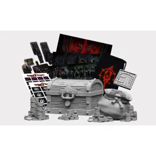 Darkest Dungeon - Heirloom Chest Loot