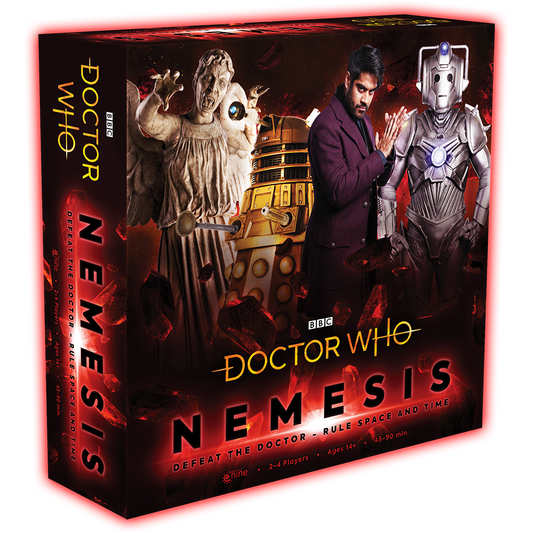 Doctor Who: Nemesis
