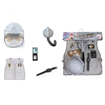 Pilot Dress Up Playset