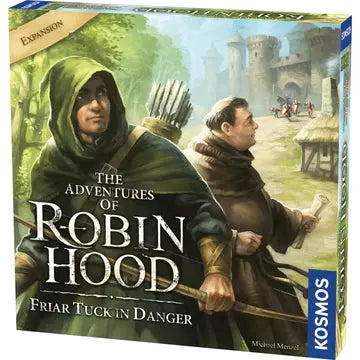 Robin Hood: Friar Tuck in Danger Expansion
