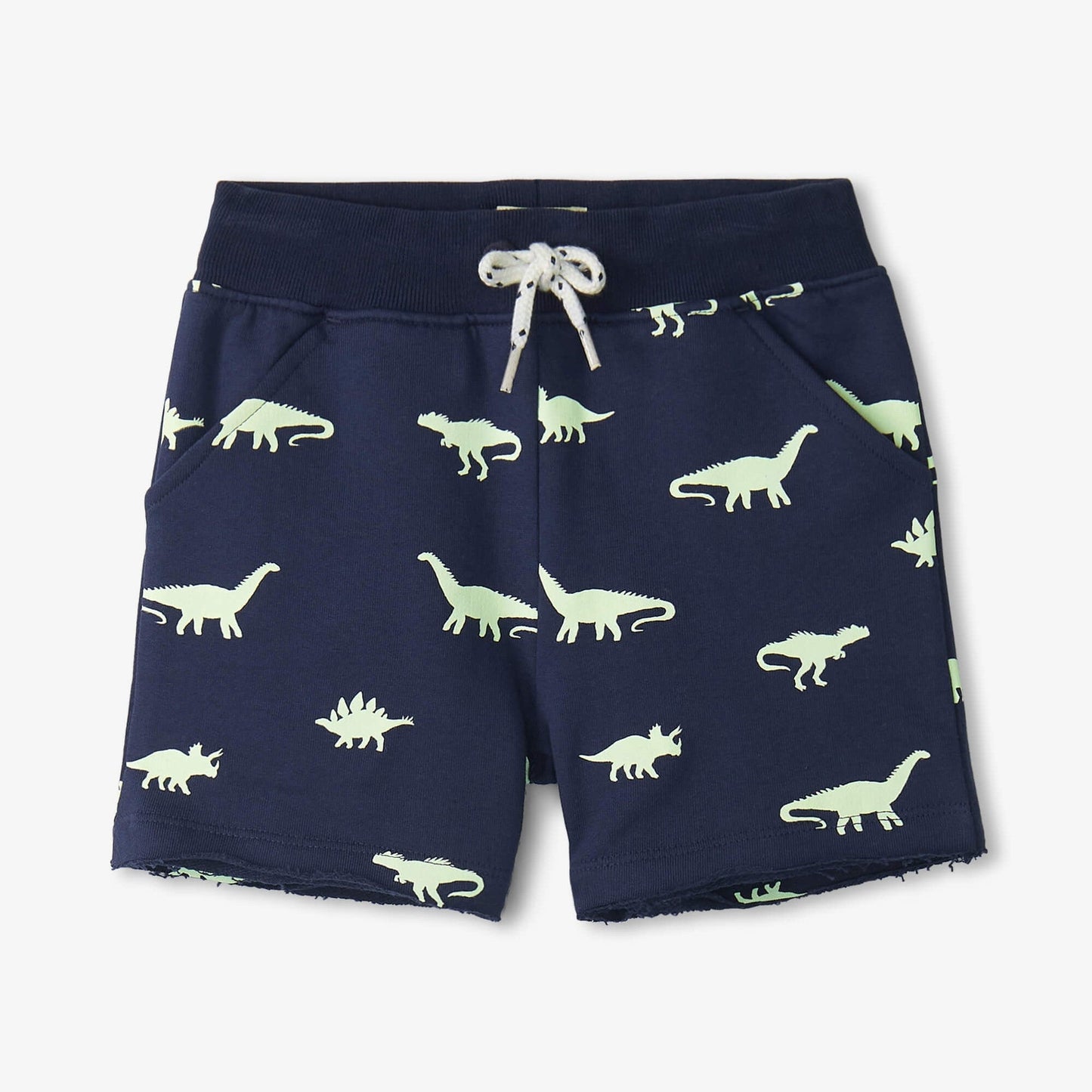 Hatley Dino Glow Pull On Shorts