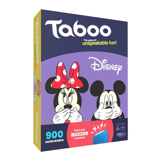 Disney Taboo