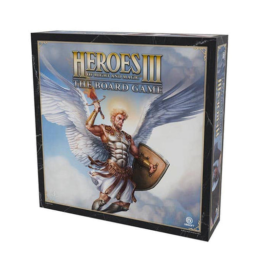 Heroes of Might & Magic III
