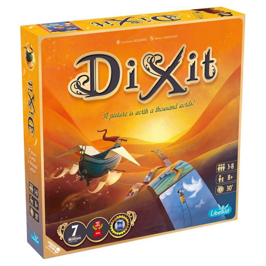 Dixit (2021) (Base Game)