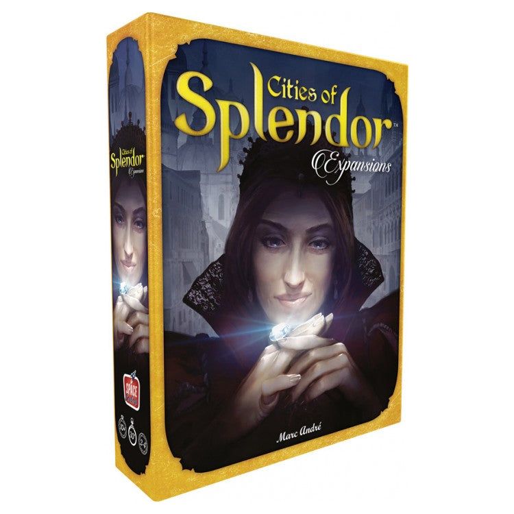 Splendor: Cities of Splendor Expansion (Pre-Order Restock)
