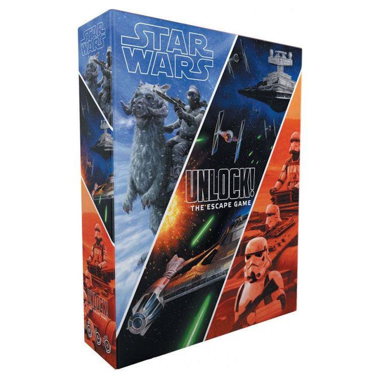 Unlock!: Star Wars (Pre-Order Restock)