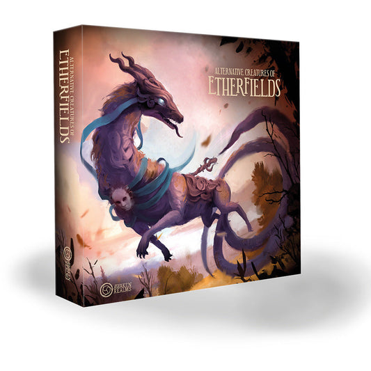 Etherfields: Alternative Creatures of Etherfields