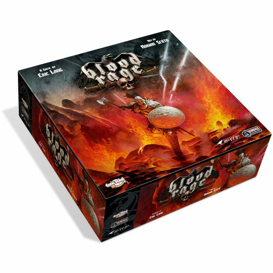 Blood Rage (Core Box)