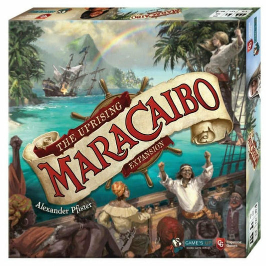 Maracaibo: The Uprising Expansion