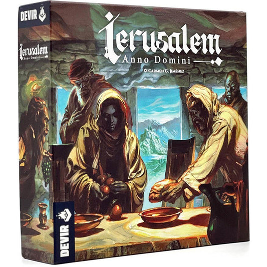 Ierusalem: Anno Domini