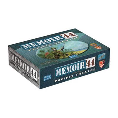 Memoir '44: Pacific Theatre  Expansion