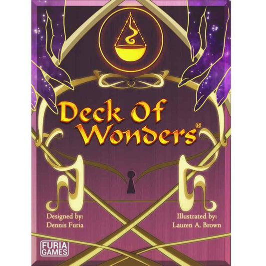 Deck of Wonders