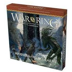 Lord of the Rings: War of the Ring: Warriors of Middle-Earth (Pre-Order Restock)
