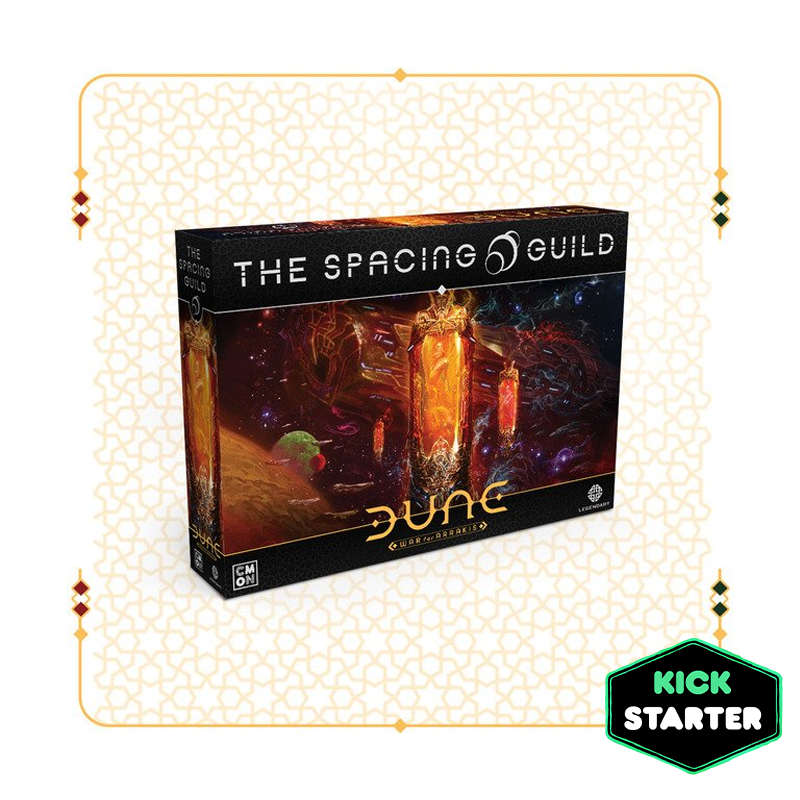 Dune: War for Arrakis: The Spacing Guild