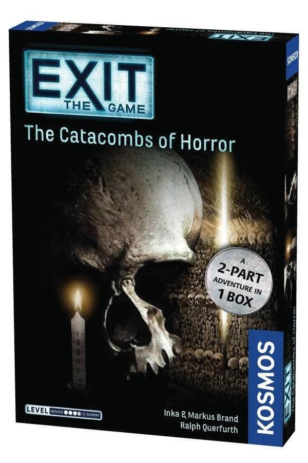 Exit The Game: Catacombs of Horror