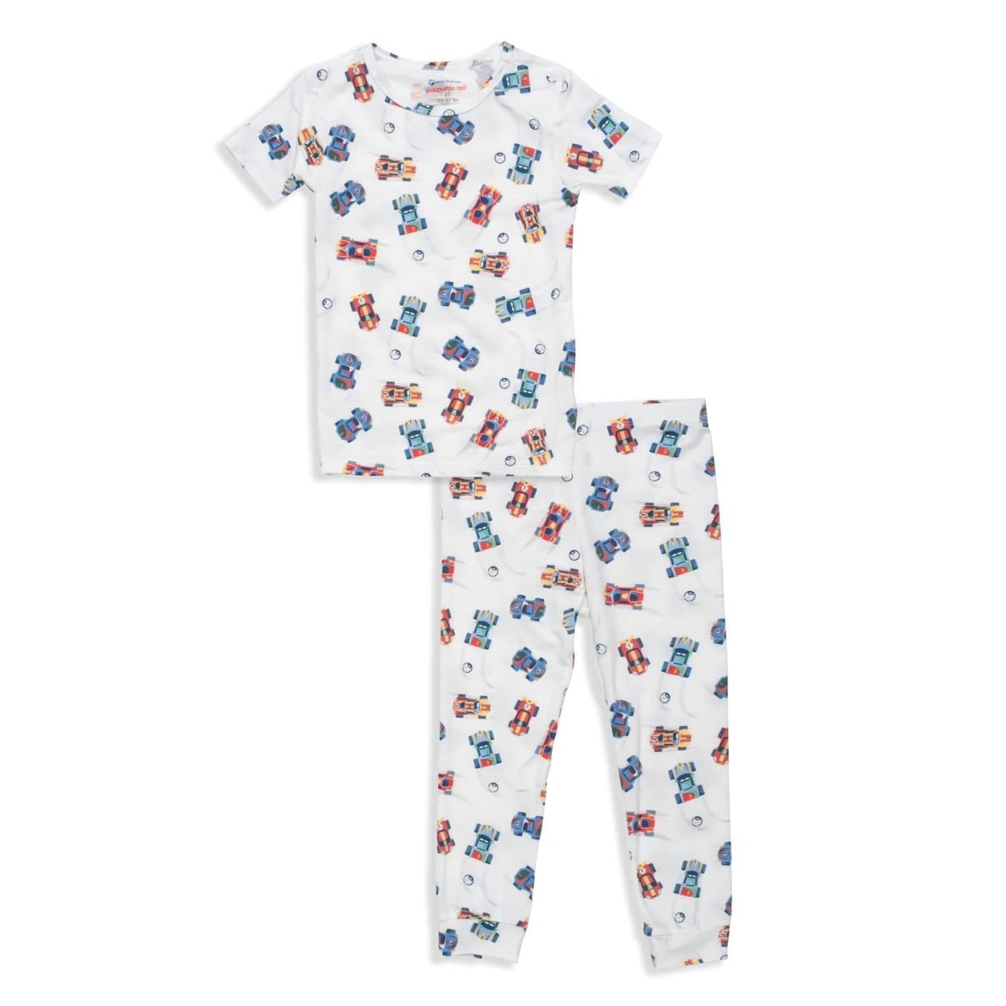 Magnetic Me Formula Fun Modal Magnetic No Drama Pajama Short Sleeve Set