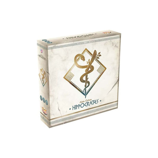 Hippocrates (Deluxe Pledge)