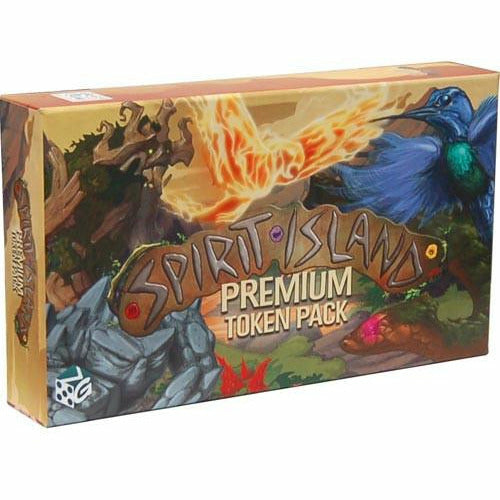 Spirit Island: Premium Token Set